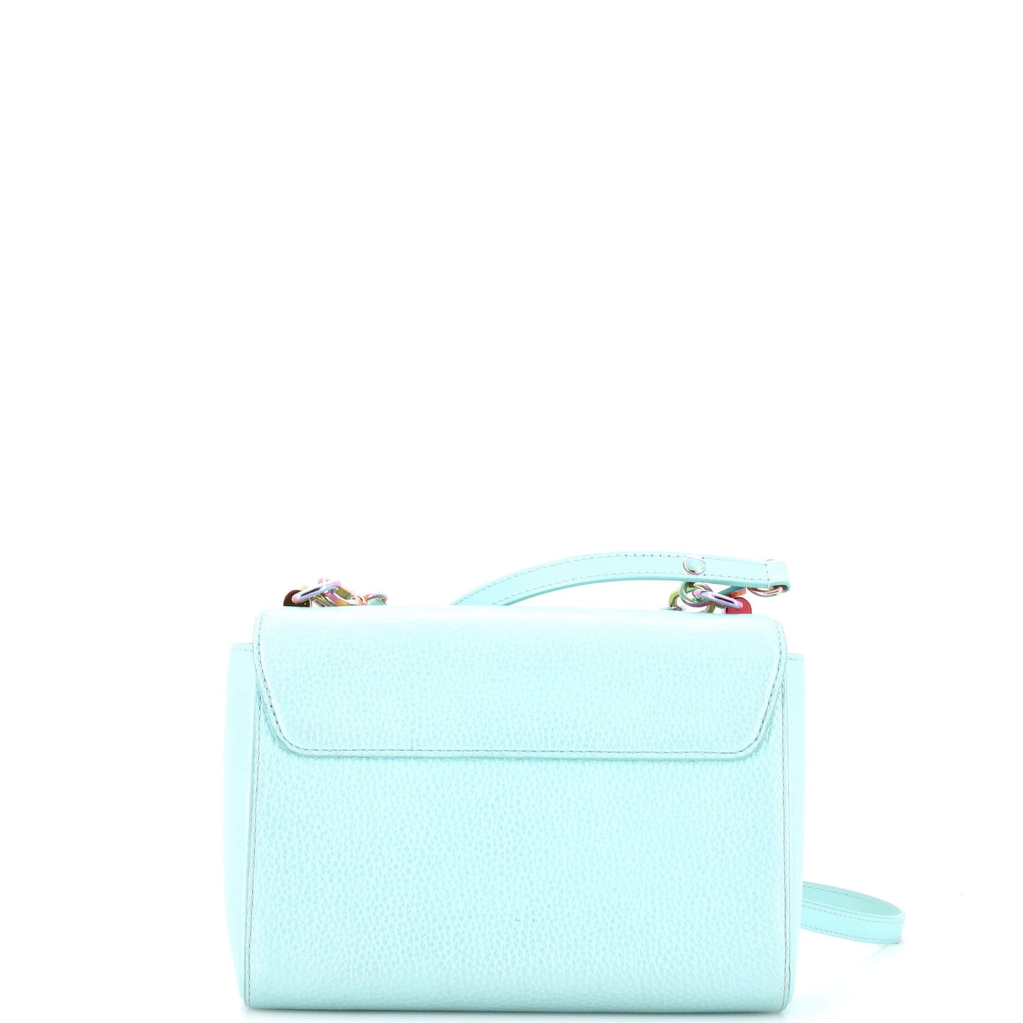 Louis Vuitton Summer Splash Twist Bag in Iridescent Calfskin, MM
