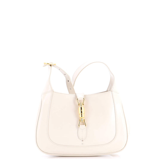 Gucci Jackie 1961 Hobo Leather Small