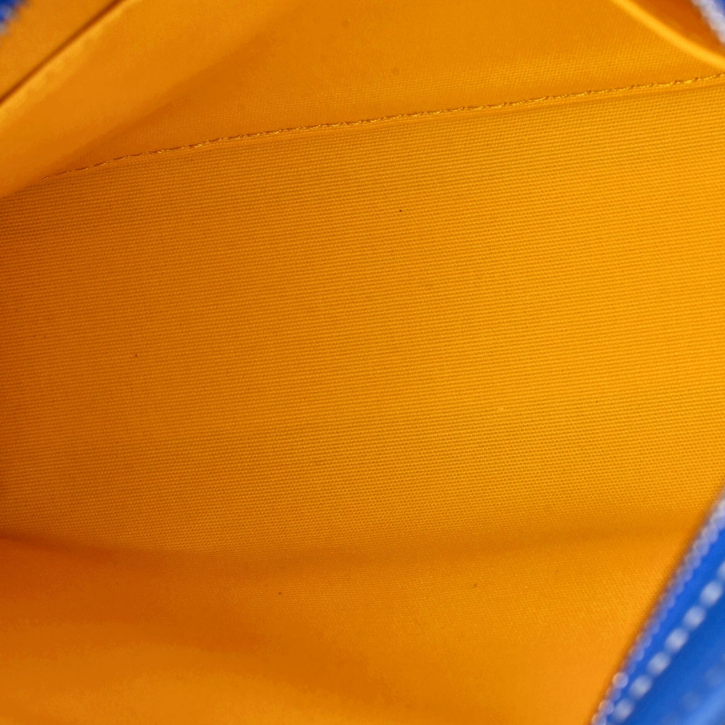 Goyard Jouvance Toiletry Pouch, Coated Canvas, MM
