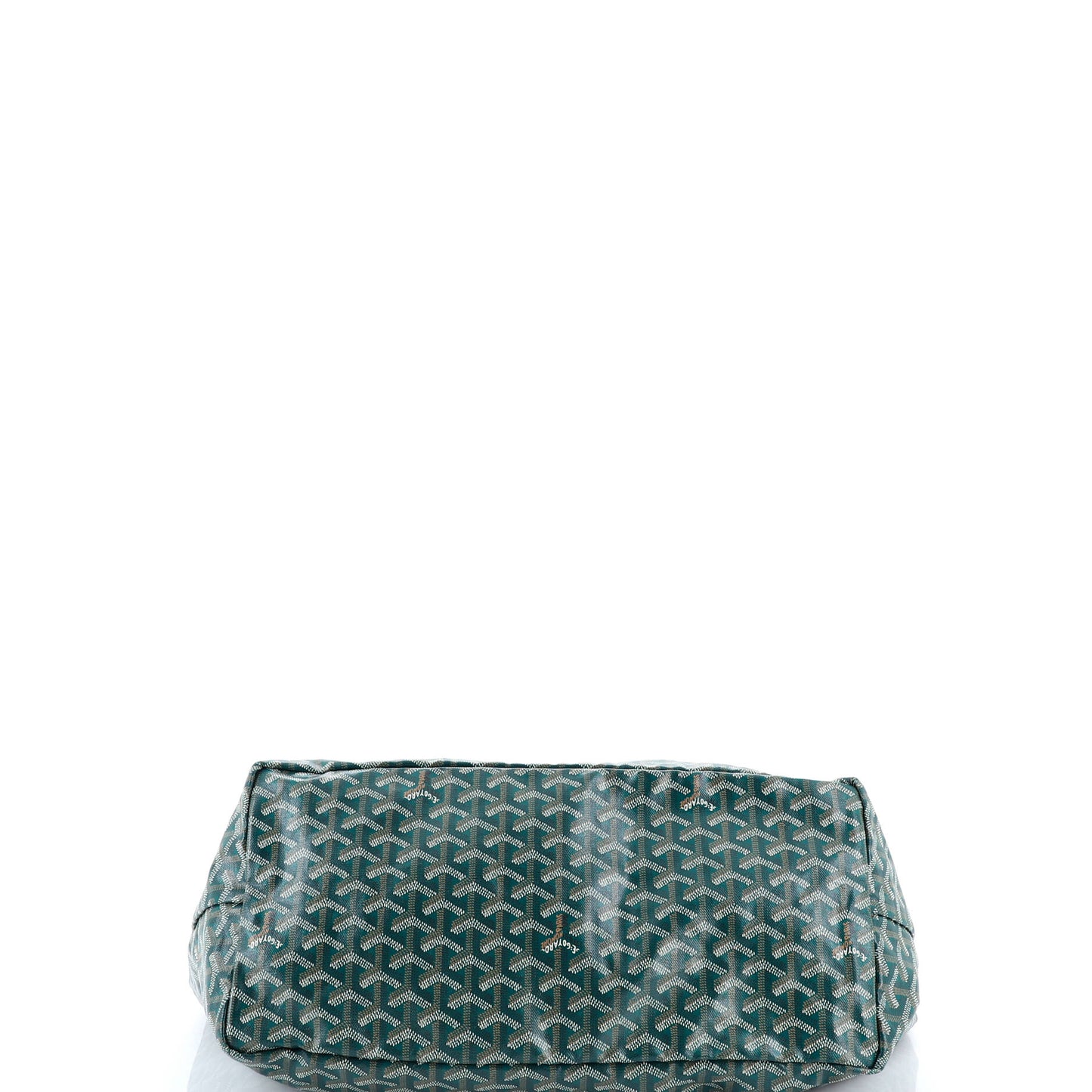 Goyard Saint Louis Tote in Coated Canvas GM