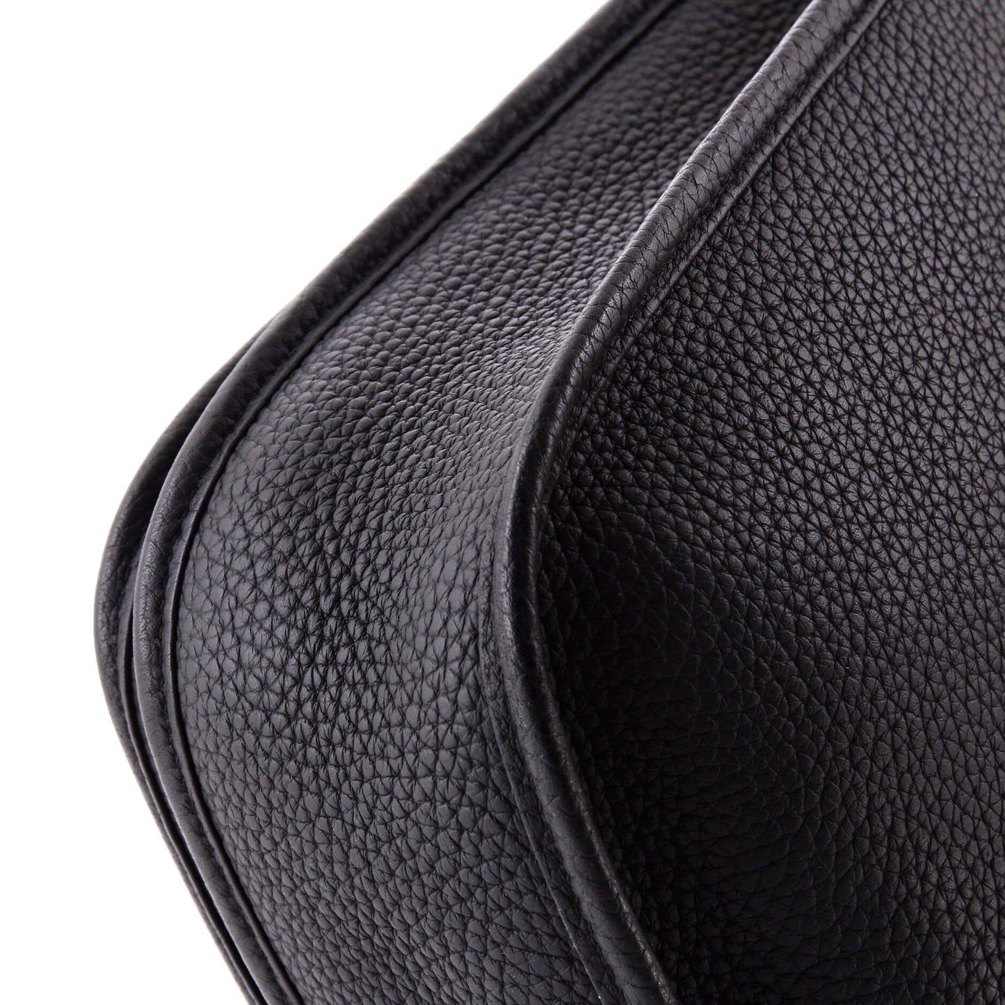 Hermès Evelyn Mini Clemence PM Bag