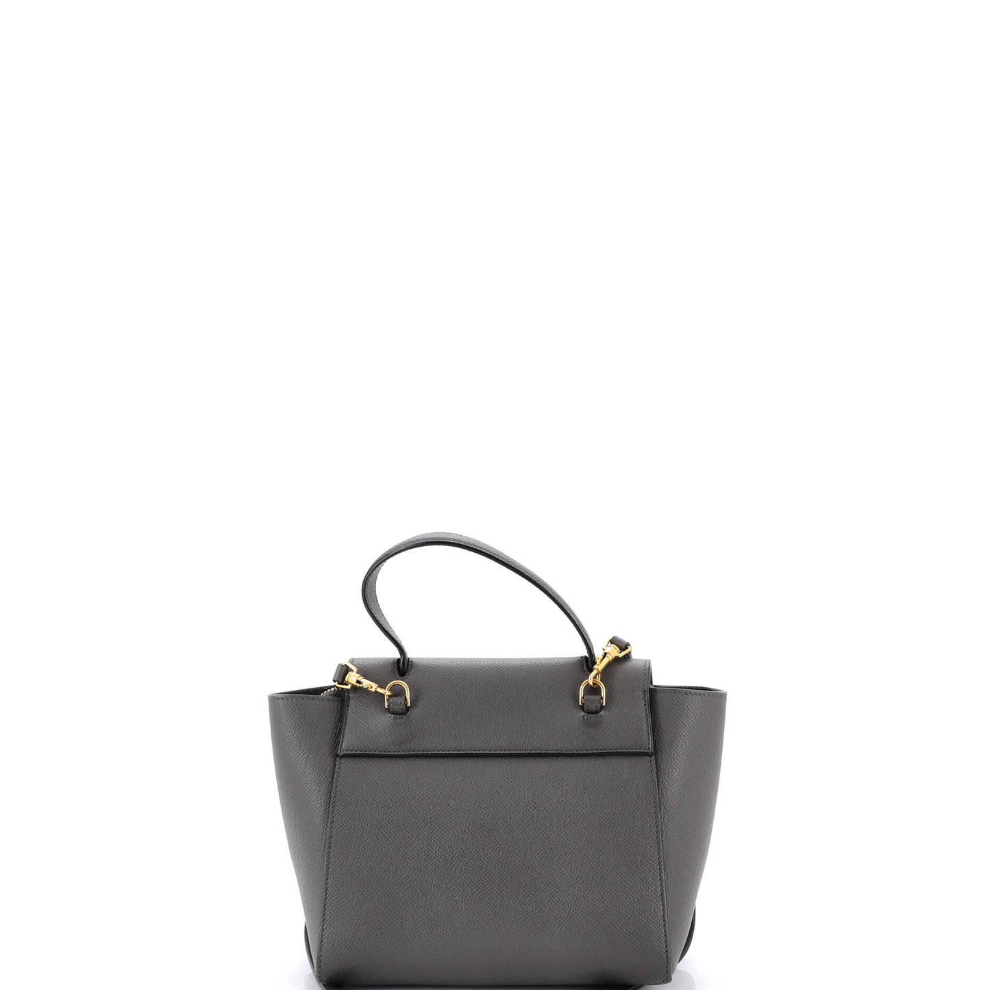 Celine Nano Textured Leather Belt Bag