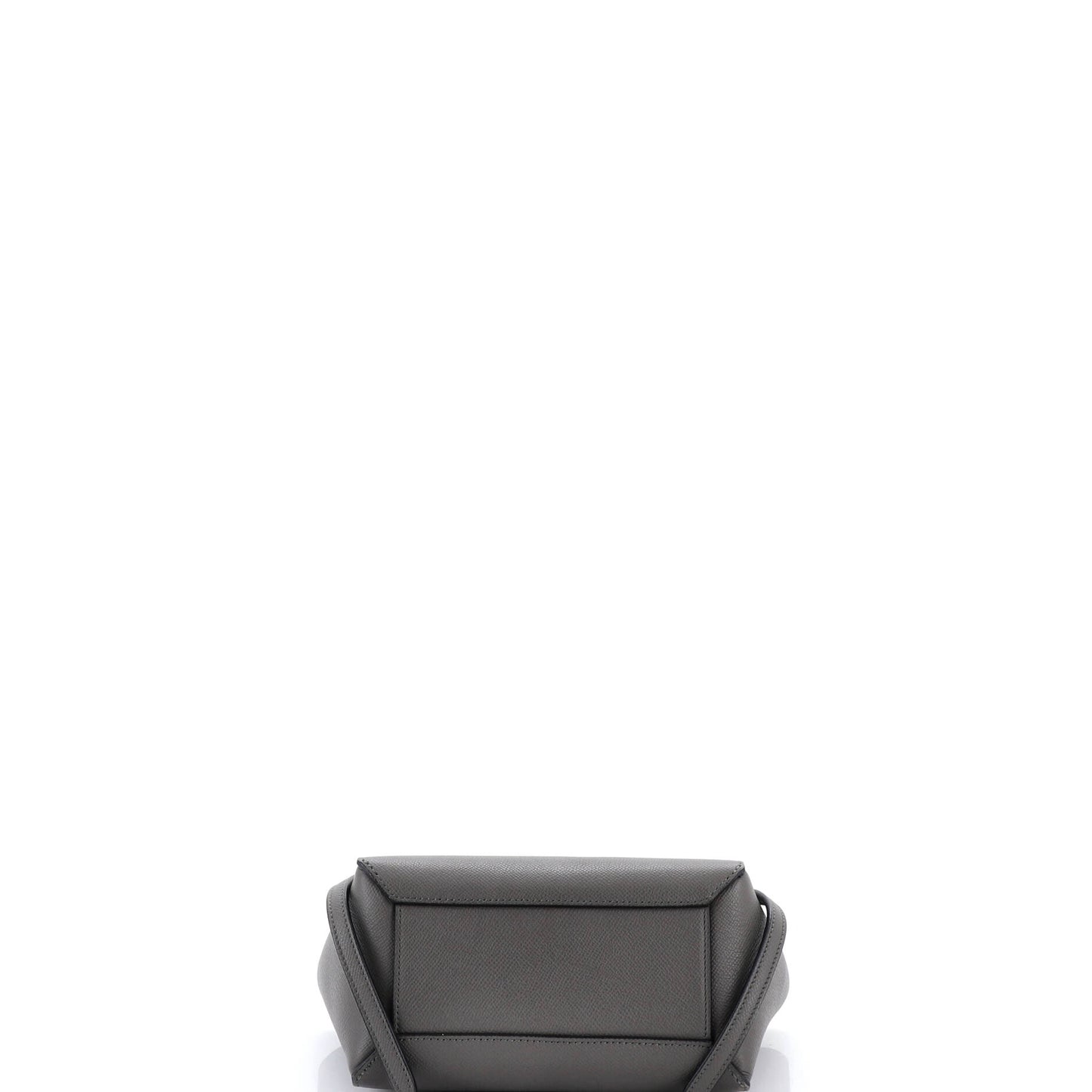 Celine Nano Textured Leather Belt Bag