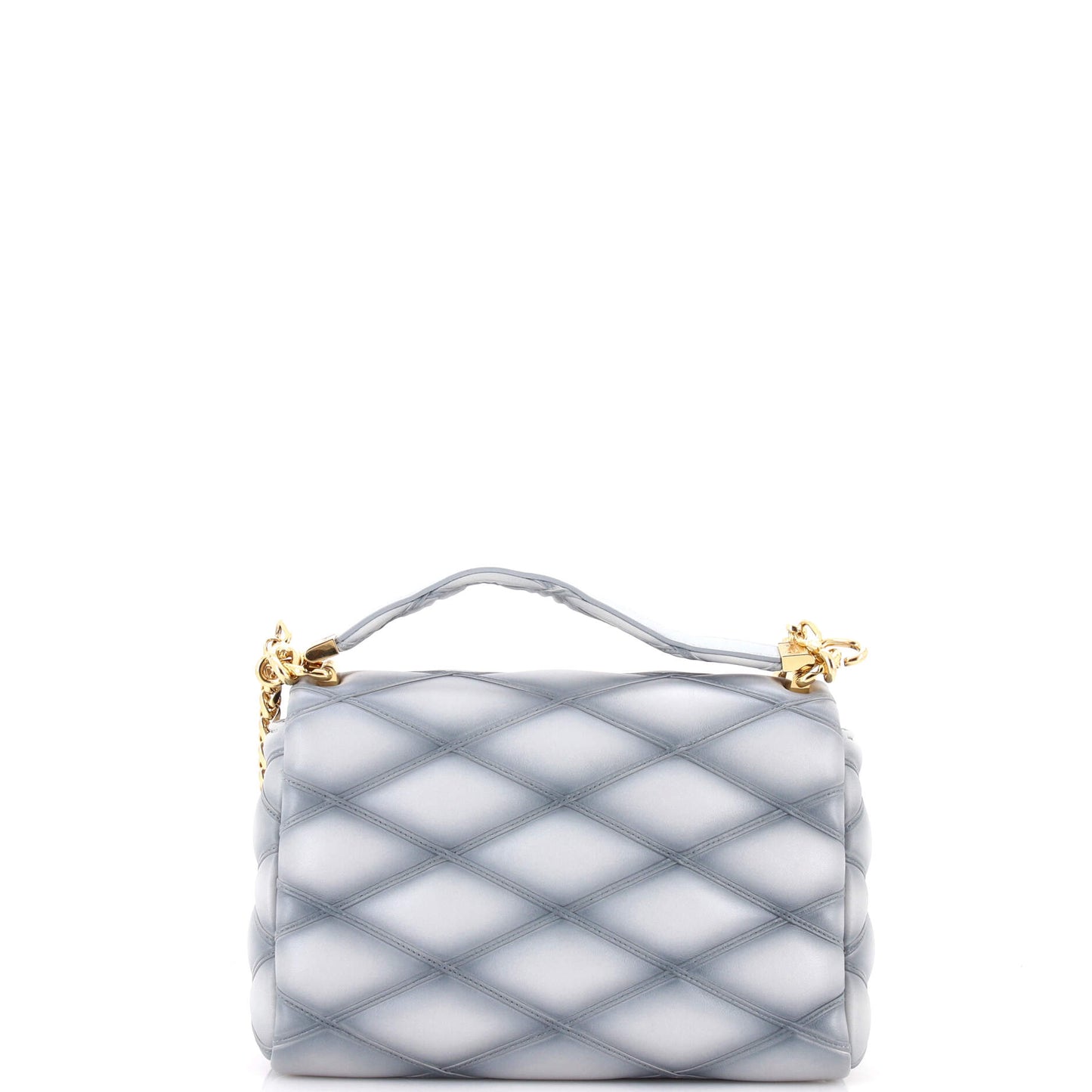 Louis Vuitton GO-14 Top Handle NM Handbag in Maltage Leather PM