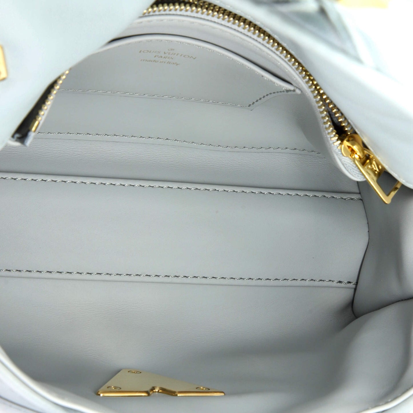Louis Vuitton GO-14 Top Handle NM Handbag in Maltage Leather PM