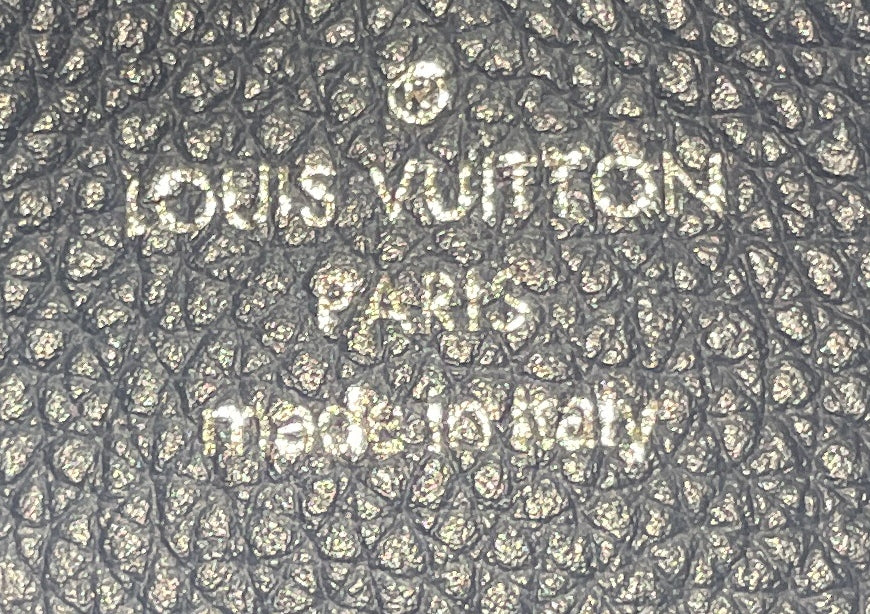 Louis Vuitton Mulia Bucket Bag Flight Mode Mahina Leather