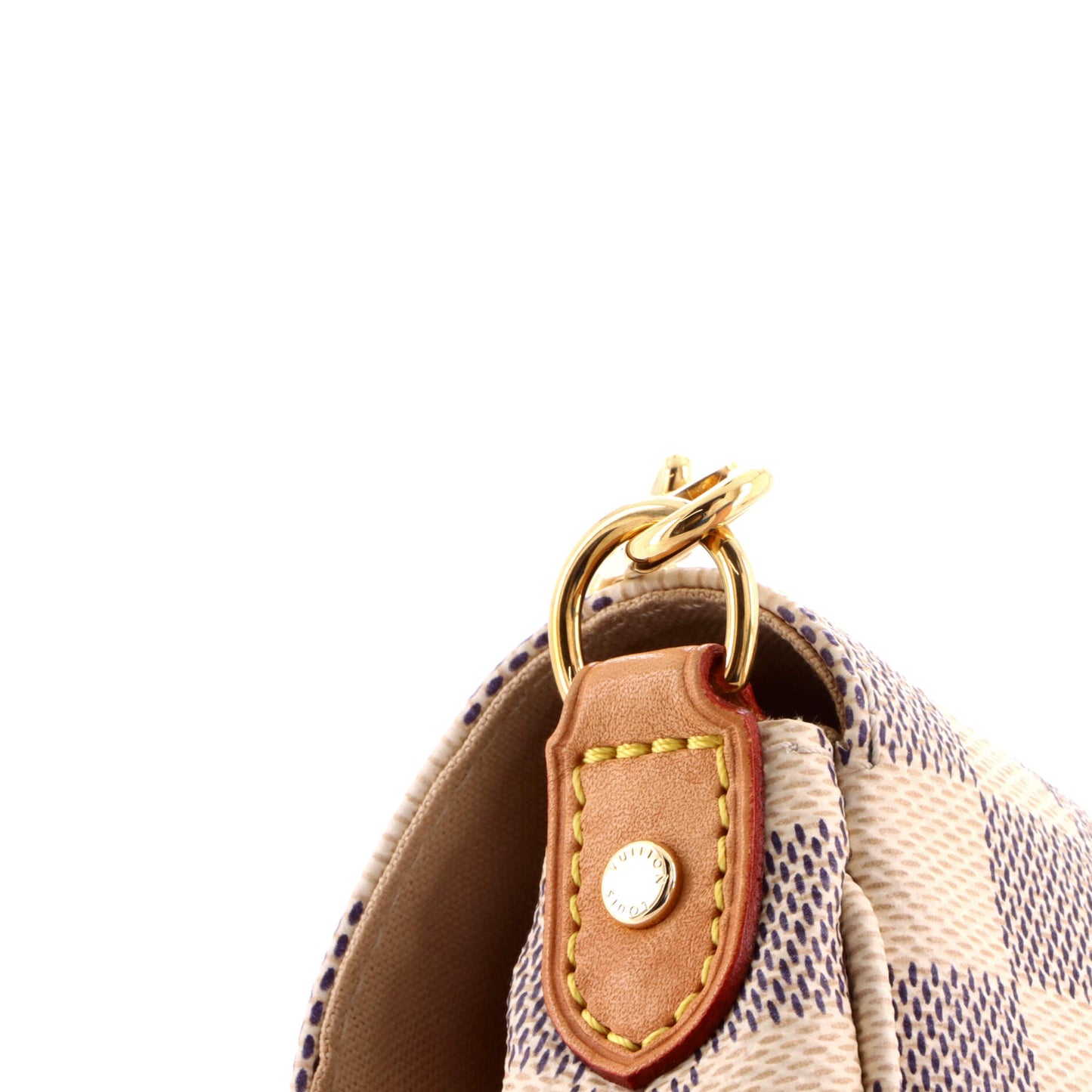 Louis Vuitton Favorite Handbag Damier PM
