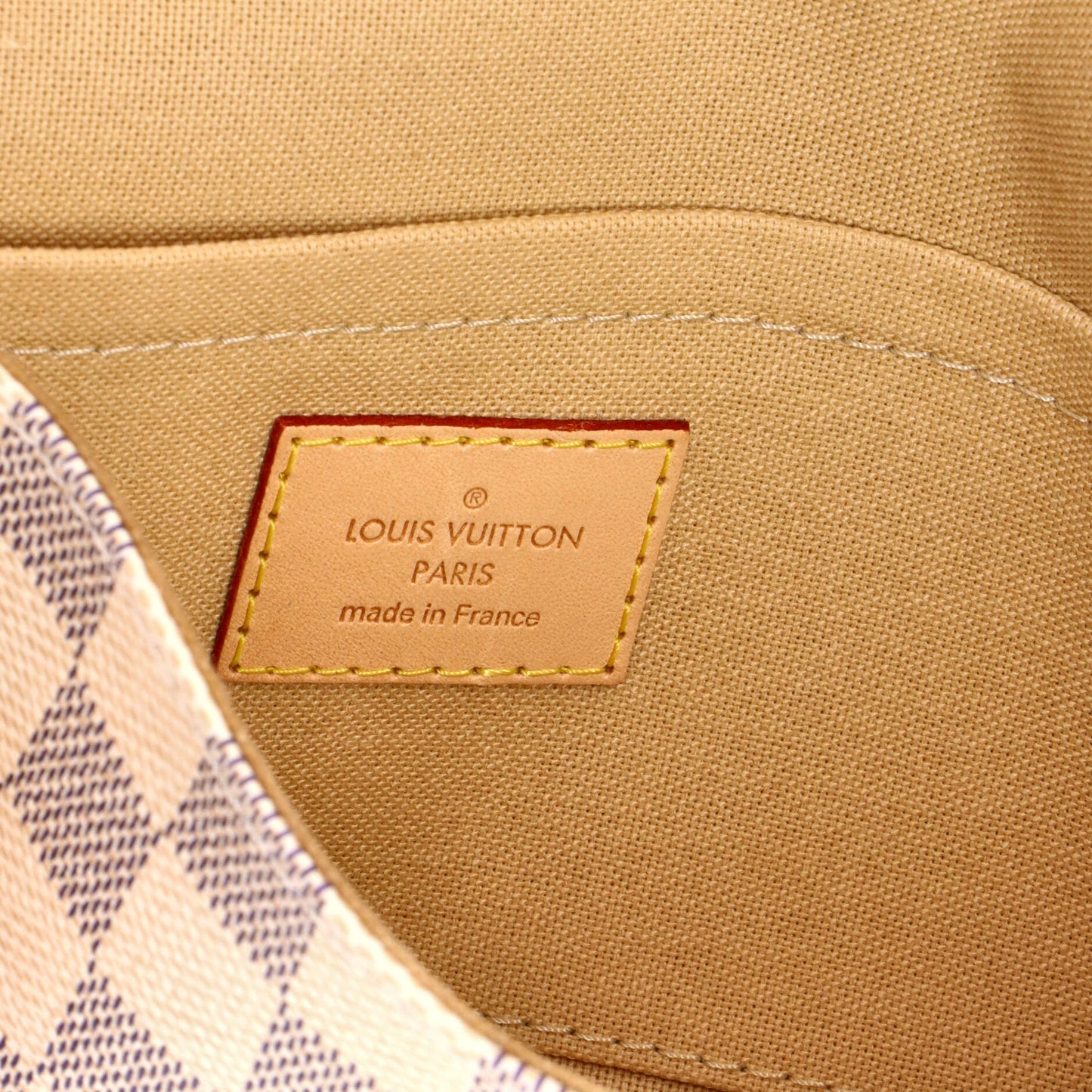Louis Vuitton Favorite Handbag Damier PM