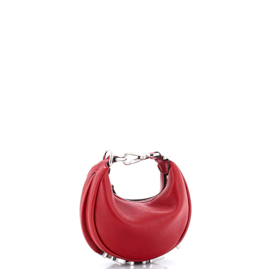 Fendi Fendigraphy Nano Leather Bag