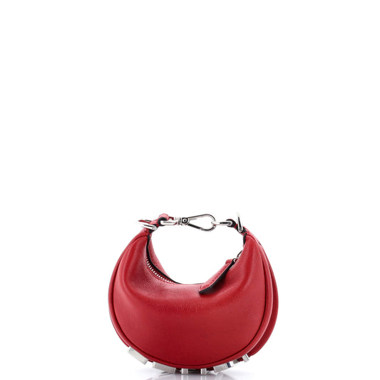 Fendi Fendigraphy Nano Leather Bag