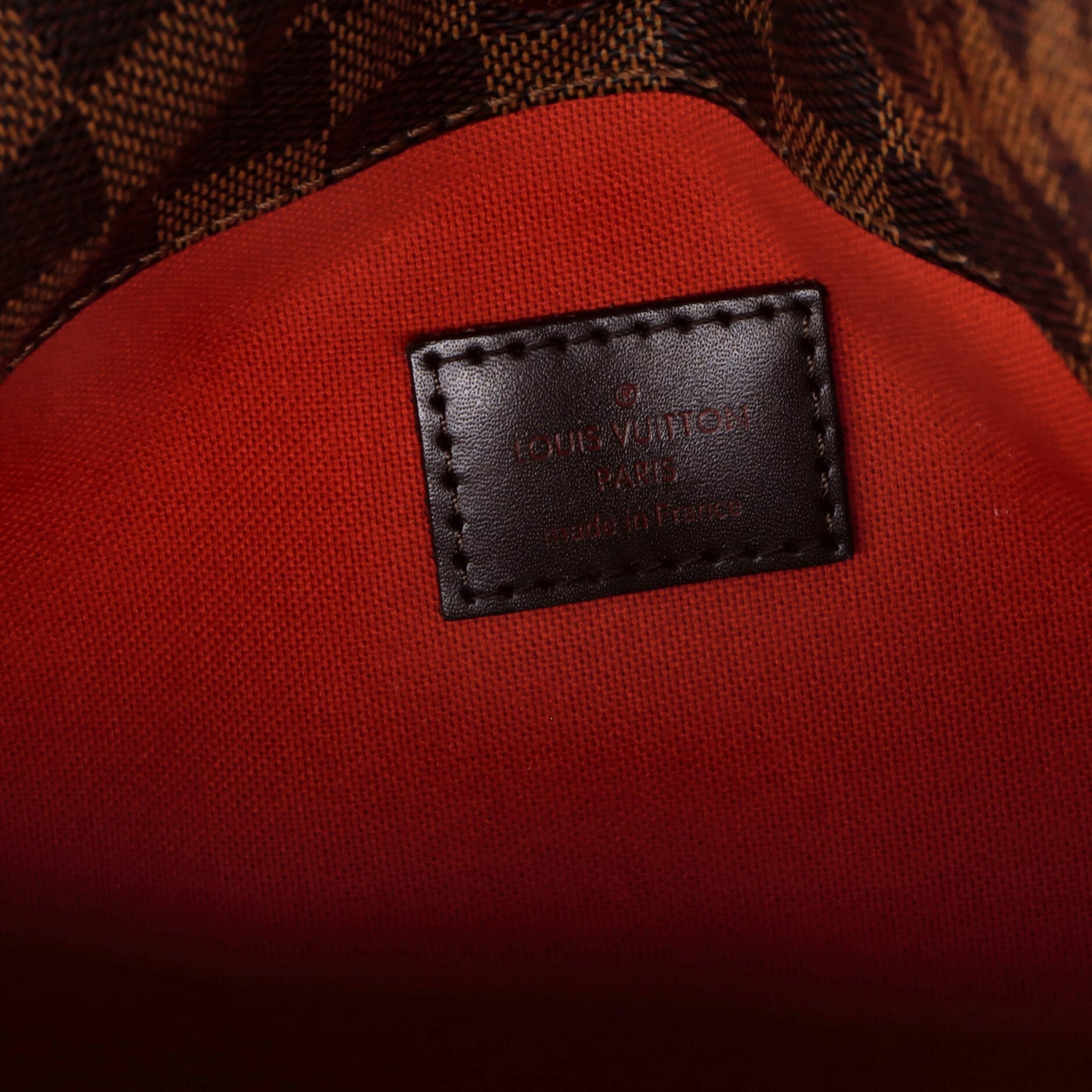 Louis Vuitton Bloomsbury Handbag Damier PM