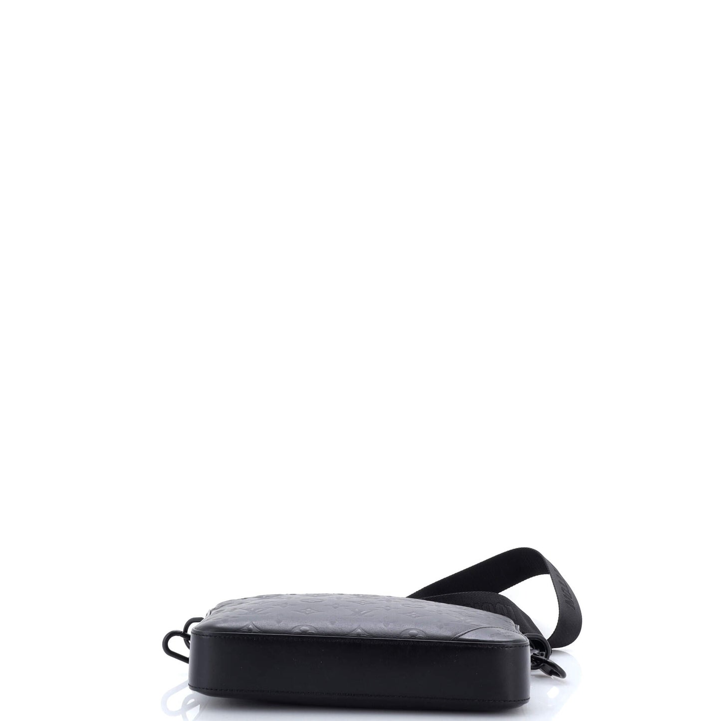 Louis Vuitton Duo Messenger Bag in Monogram Shadow Leather
