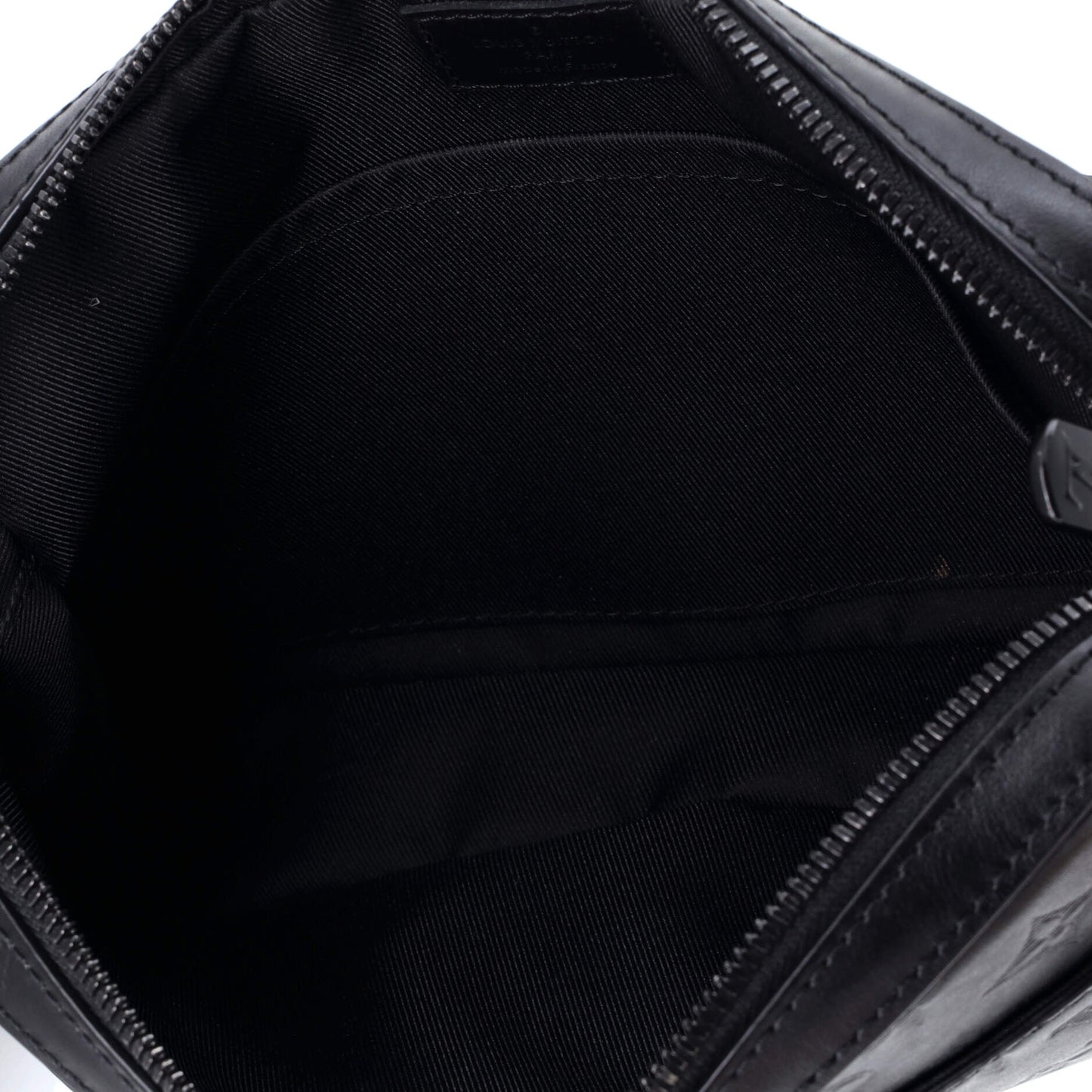 Louis Vuitton Duo Messenger Bag in Monogram Shadow Leather