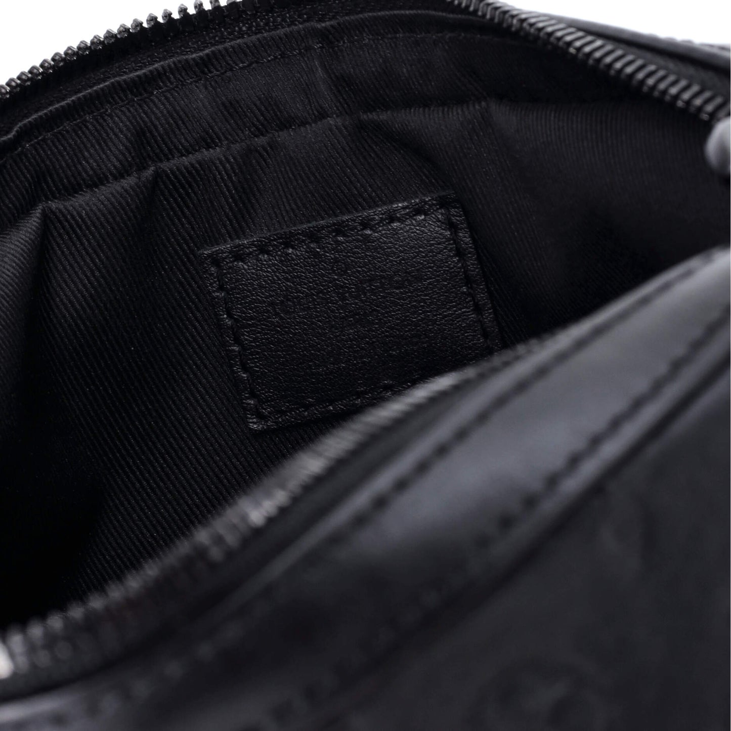 Louis Vuitton Duo Messenger Bag in Monogram Shadow Leather