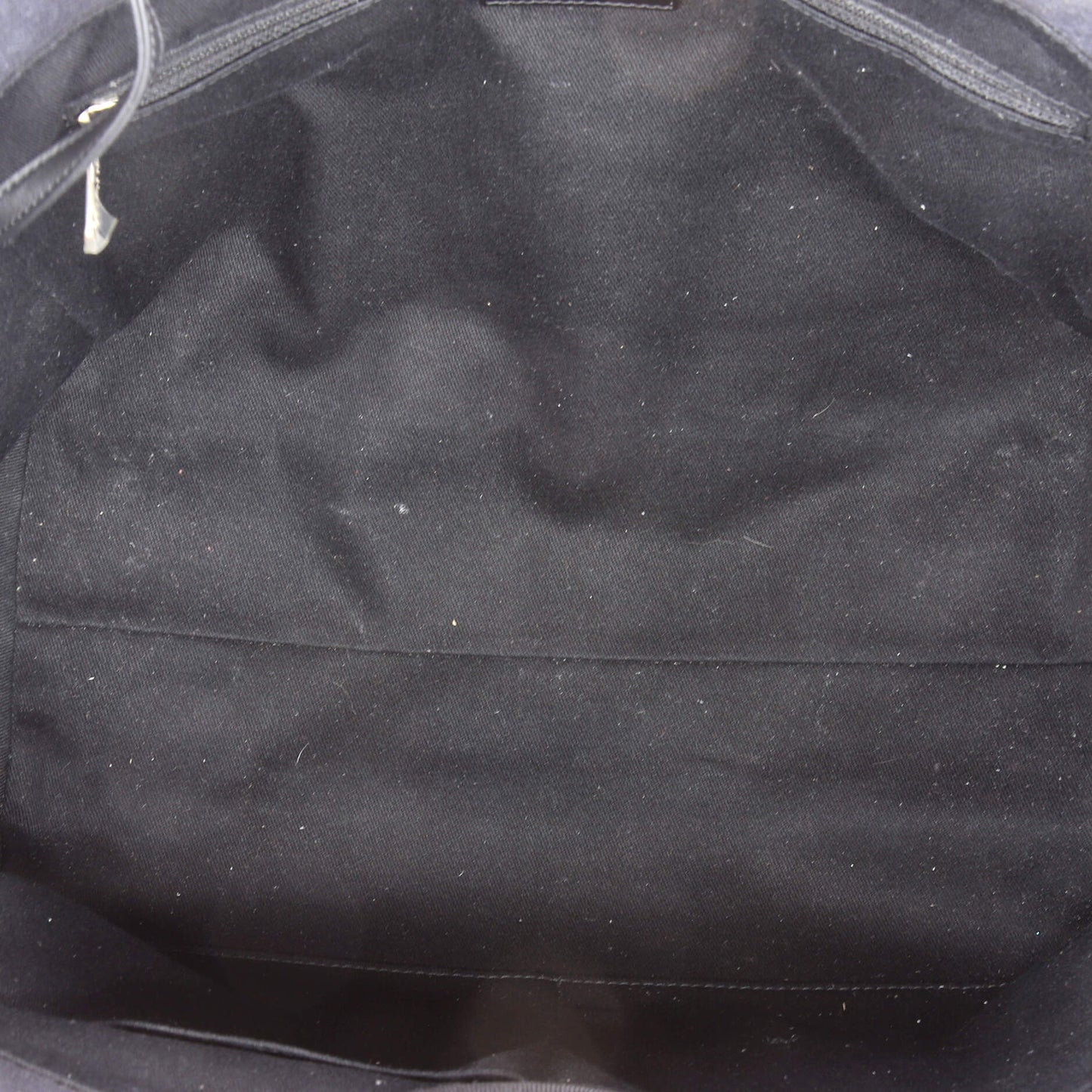 Chanel Deauville NM Mixed Fiber Medium Tote Bag