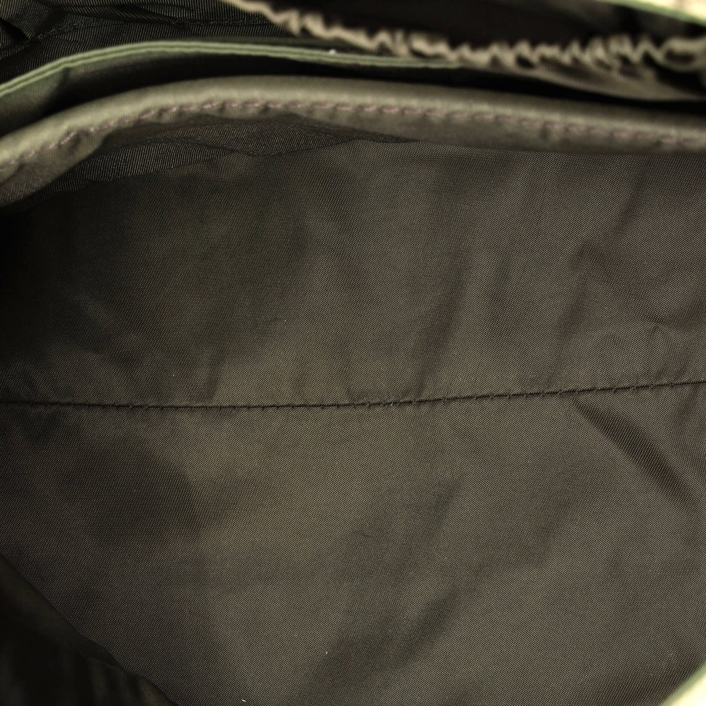 Gucci Diaper Bag in GG Coated Canvas