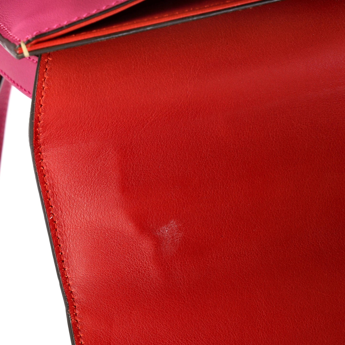 Gucci Padlock Top Handle Bag in GG Coated Canvas and Leather, Medium