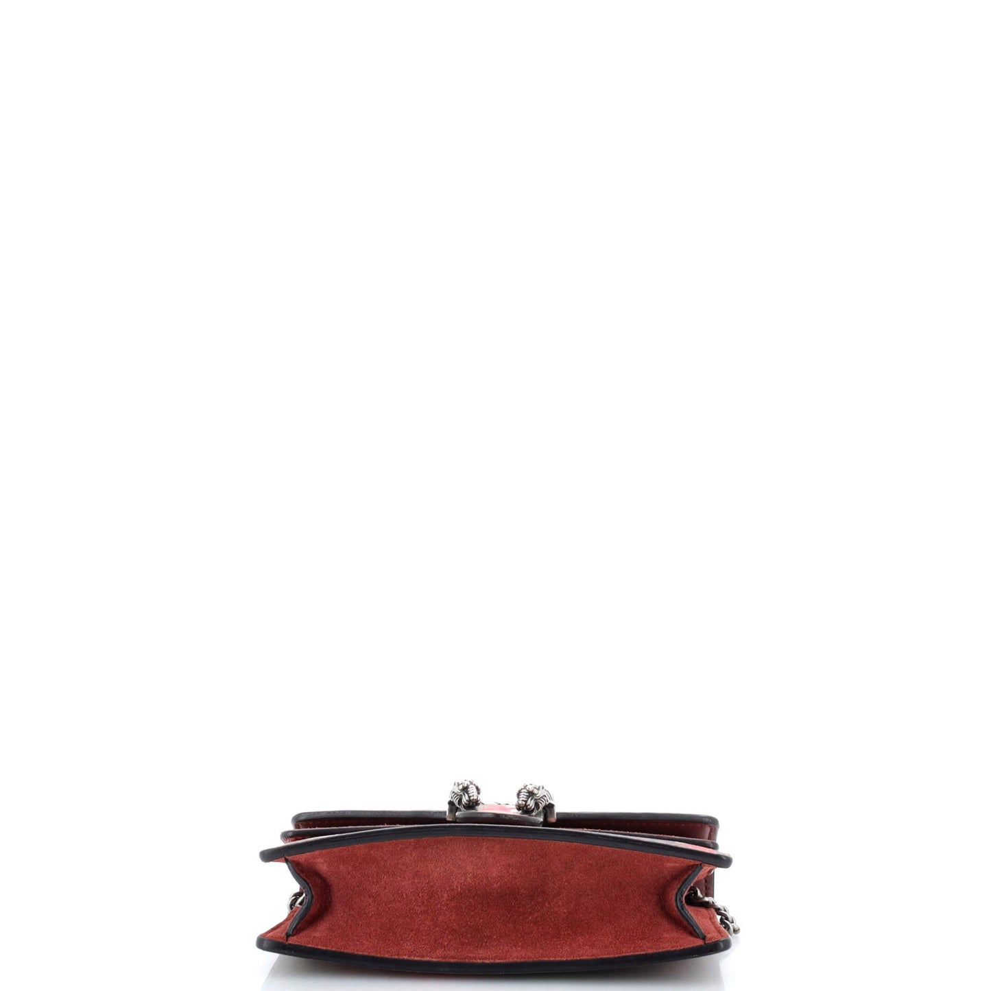 Gucci Dionysus Blooms Print GG Coated Canvas Super Mini Bag
