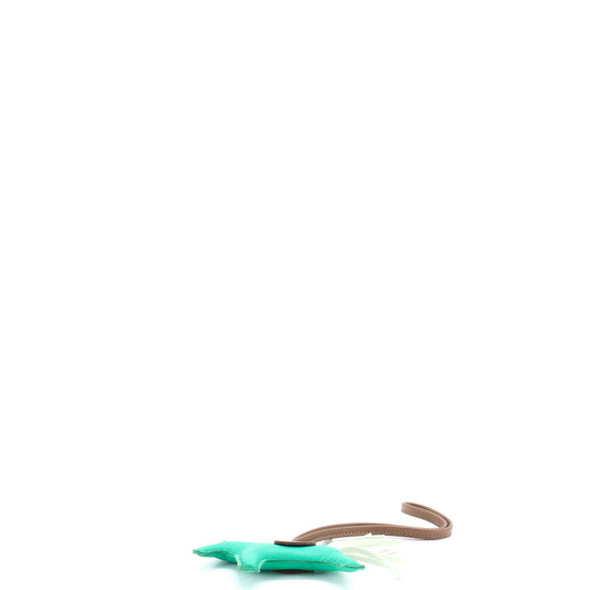 Hermès Grigri Rodeo Bag Charm Leather PM