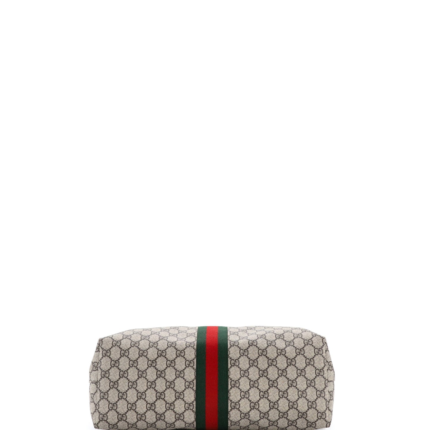 Gucci Ophidia Shopping Tote in GG Coated Canvas, Medium