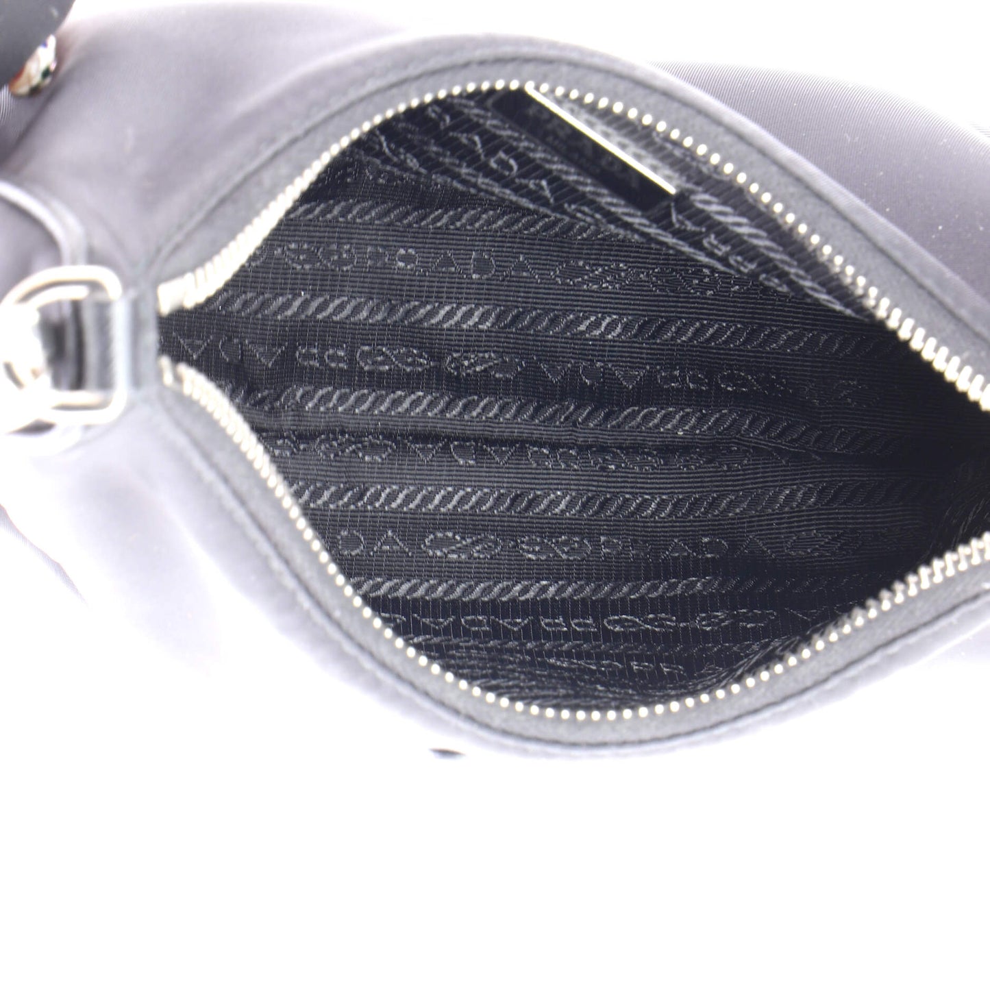 Prada Re-Edition 2005 Tessuto Small Shoulder Bag