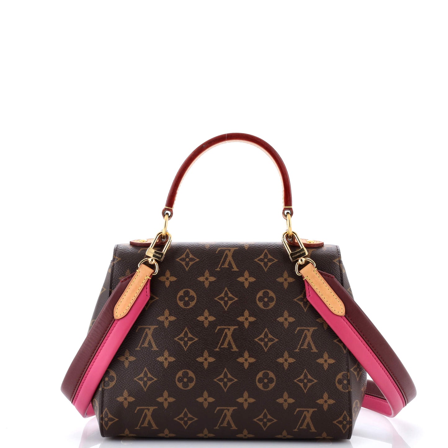Louis Vuitton Cluny Top Handle Bag in Monogram Canvas BB