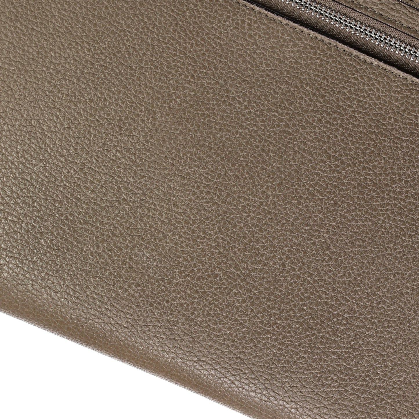 Celine Small Leather Trapeze Bag