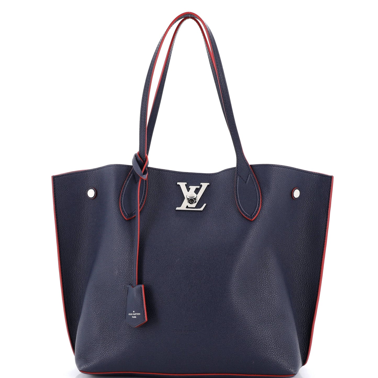 Louis Vuitton Rock Me Go Tote Leather