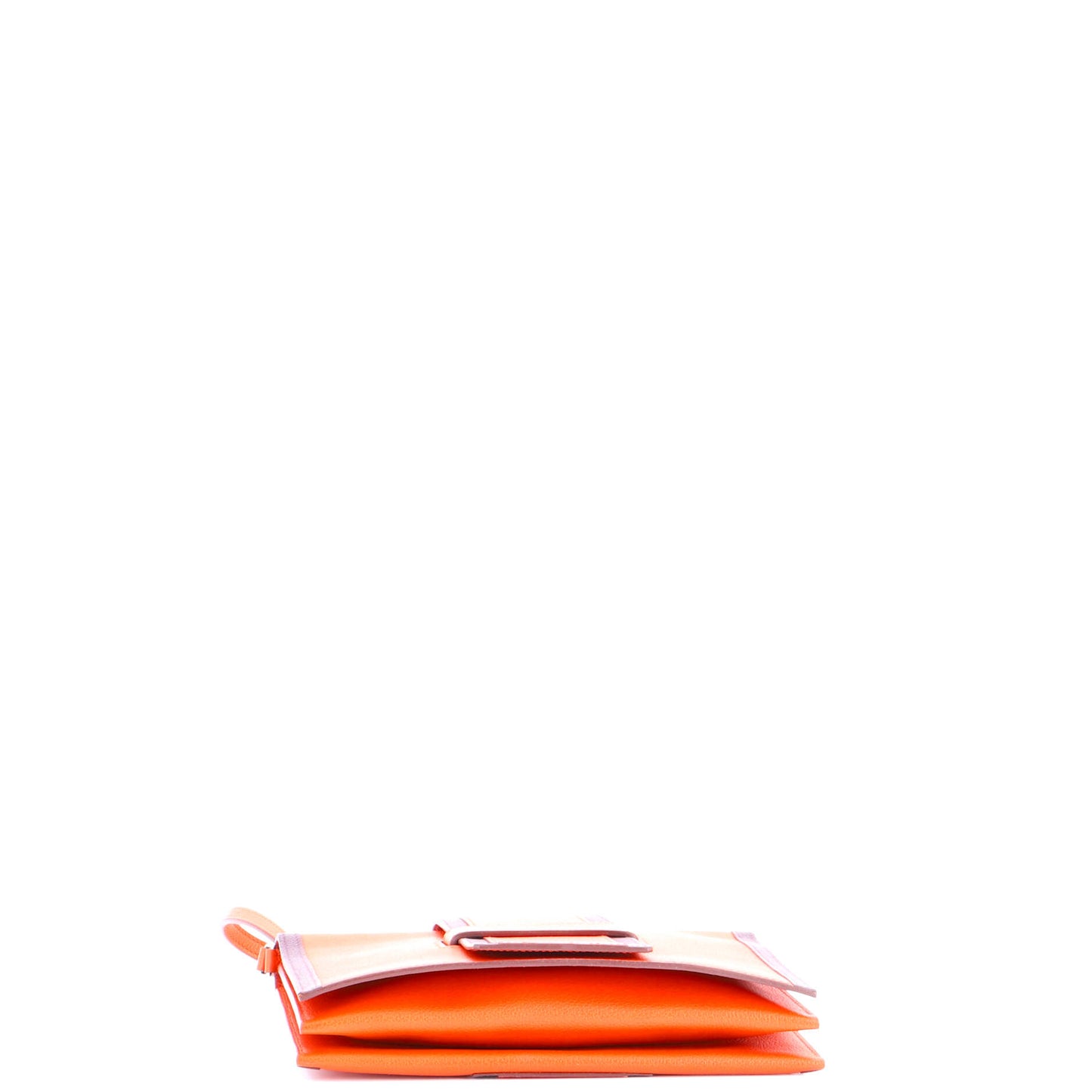 Hermès H Passant Clutch Shoulder Bag Evercolor