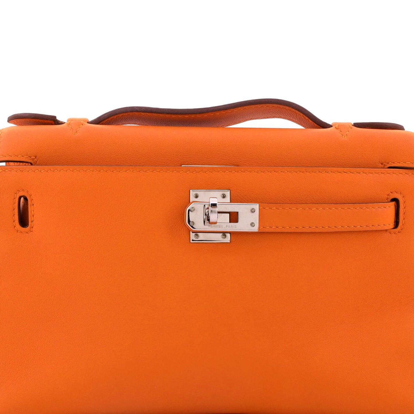 Hermès Kelly Pochette Swift