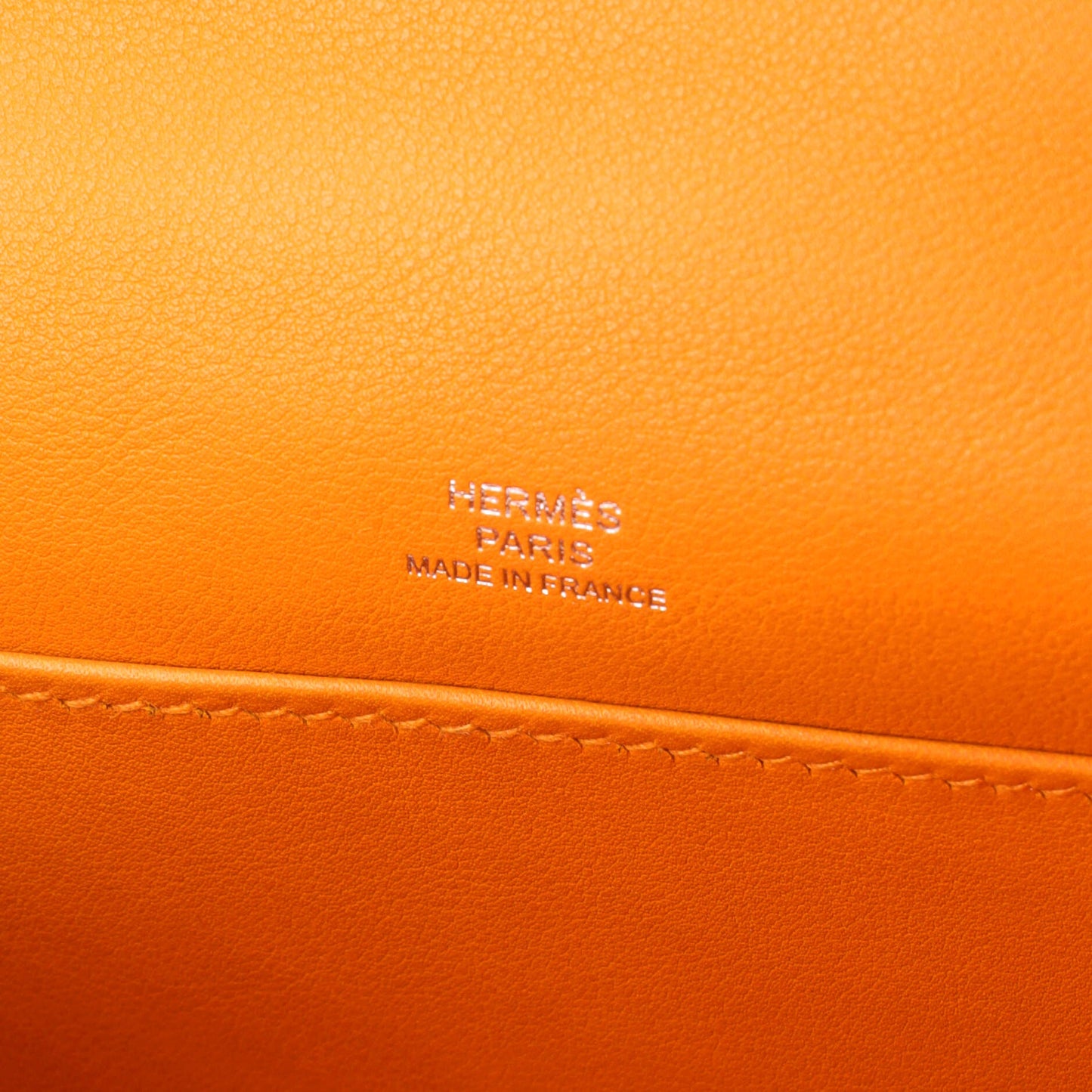 Hermès Kelly Pochette Swift