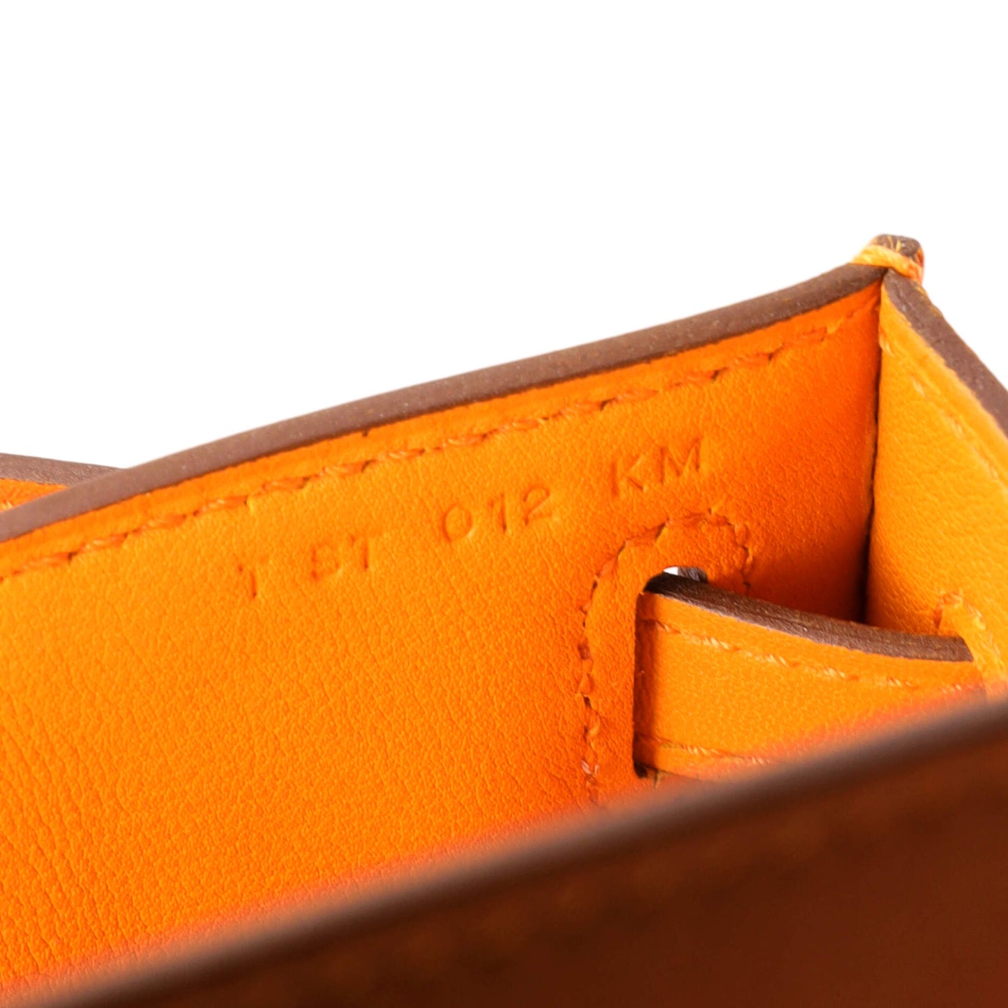 Hermès Kelly Pochette Swift