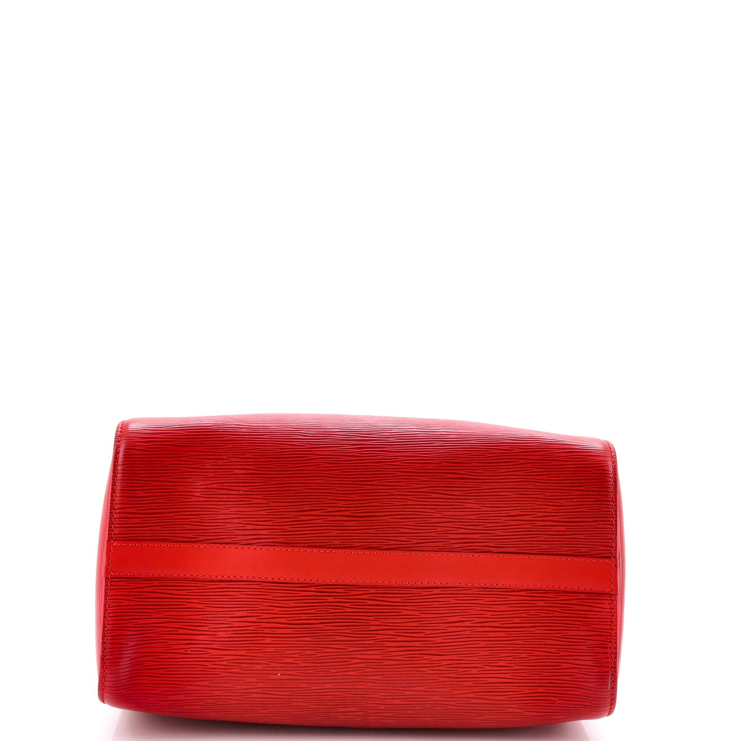 Louis Vuitton Speedy Handbag Epi Leather 30