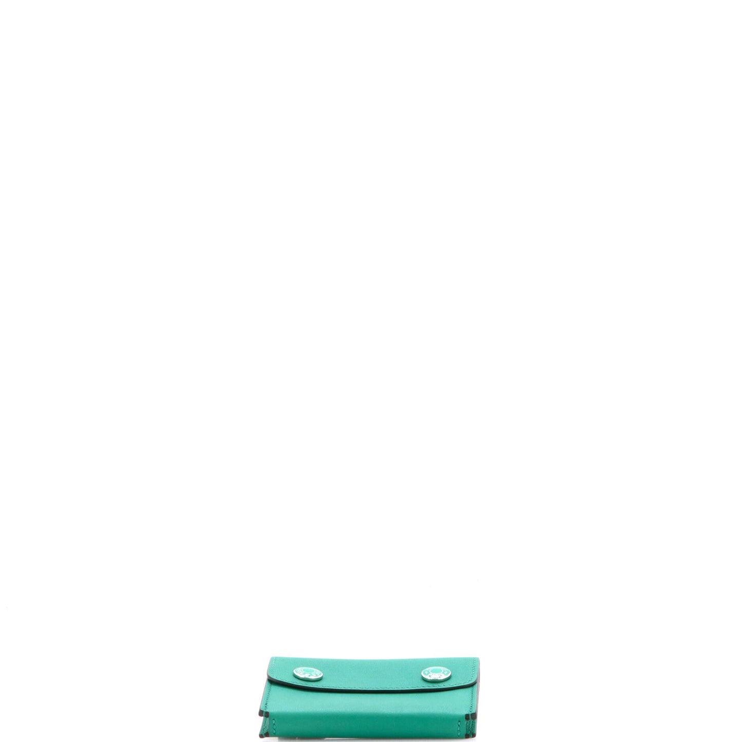 Hermès Snap Card Holder Swift