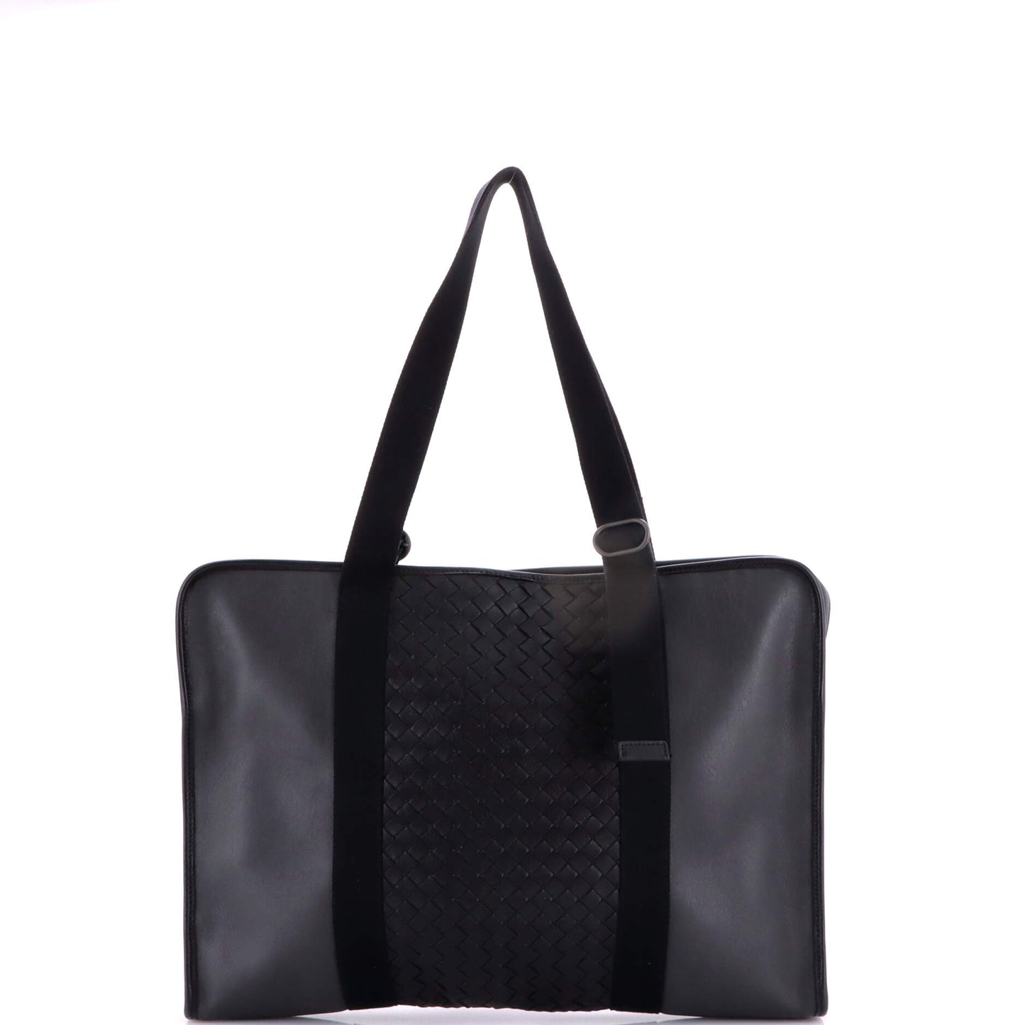 Bottega Veneta Shoulder Briefcase in Intrecciato Leather