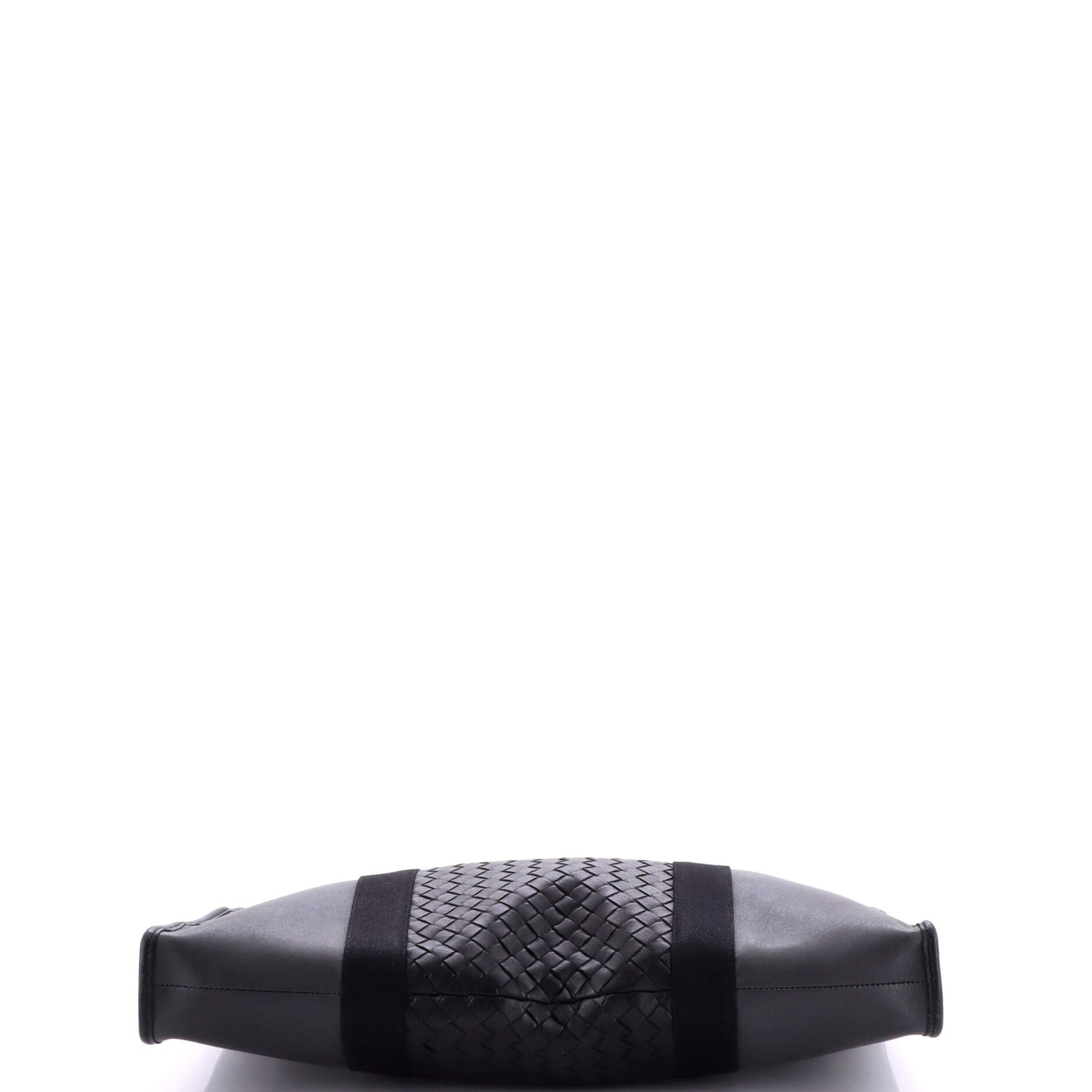 Bottega Veneta Shoulder Briefcase in Intrecciato Leather