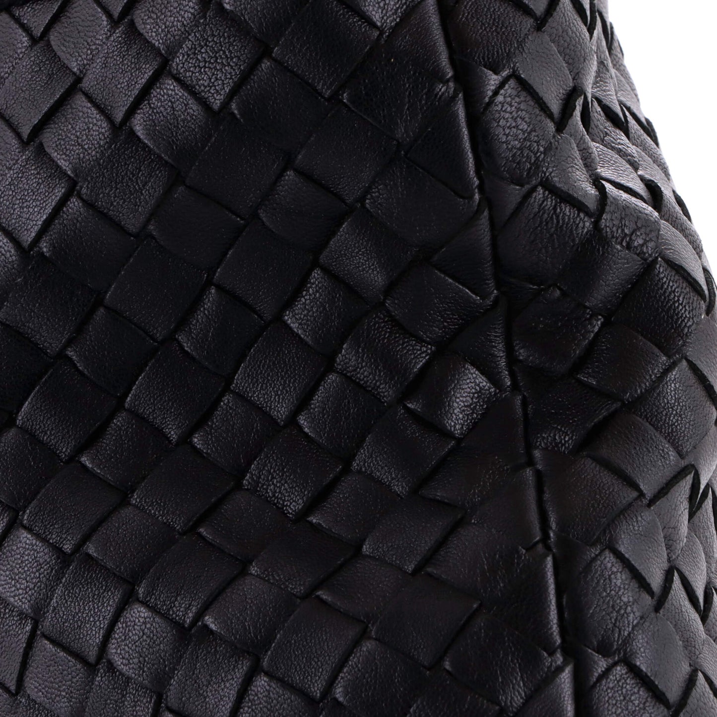 Bottega Veneta Shoulder Briefcase in Intrecciato Leather