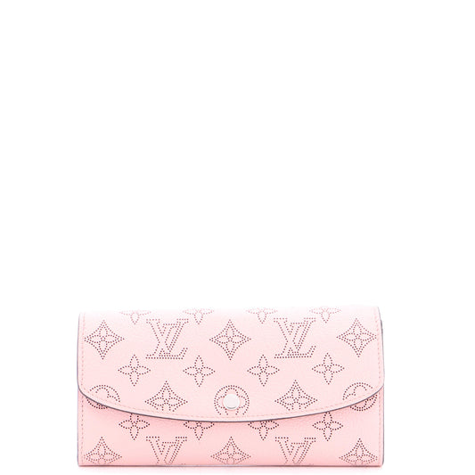 ルイ・ヴィトン アイリス ウォレット NM マヒナ レザー