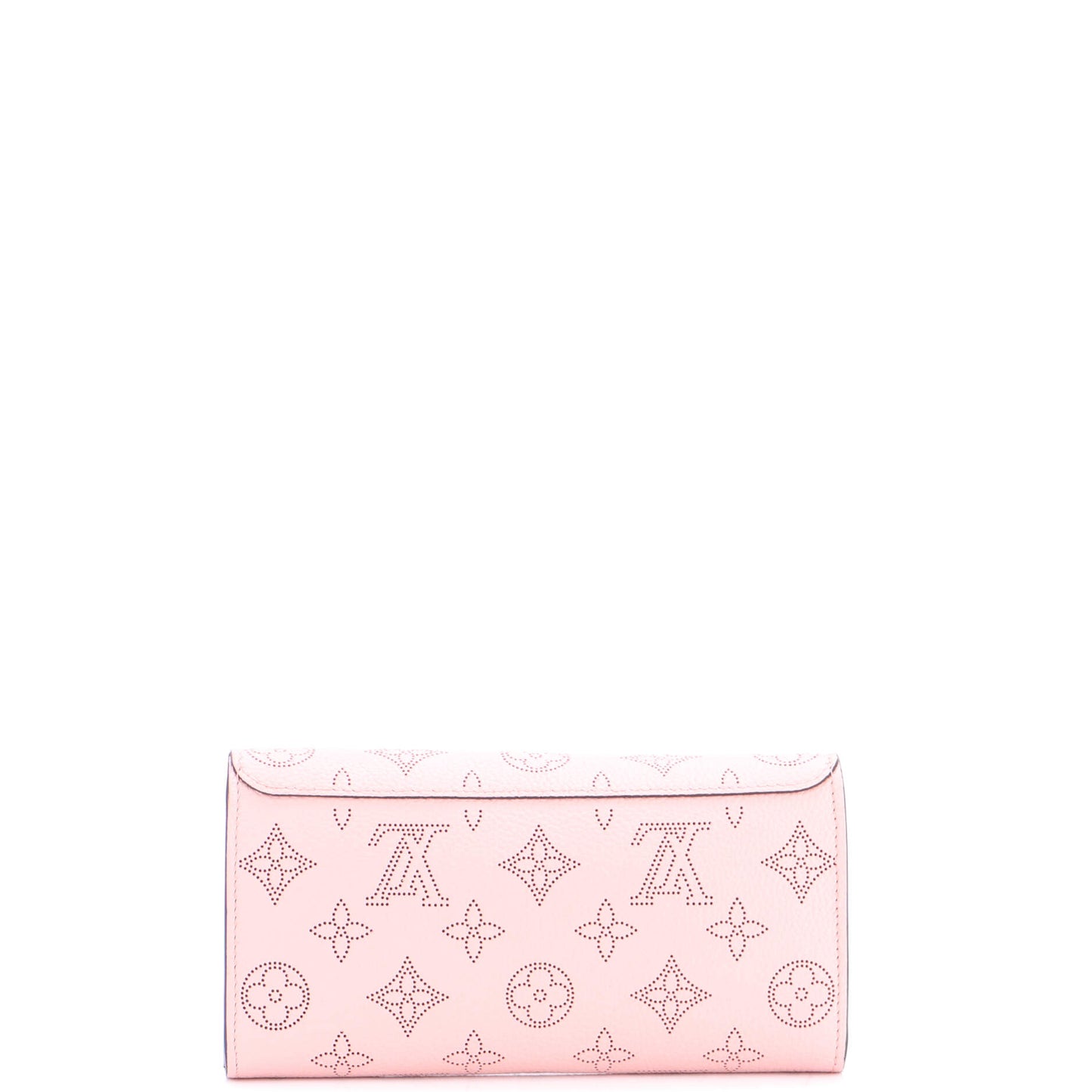 ルイ・ヴィトン アイリス ウォレット NM マヒナ レザー
