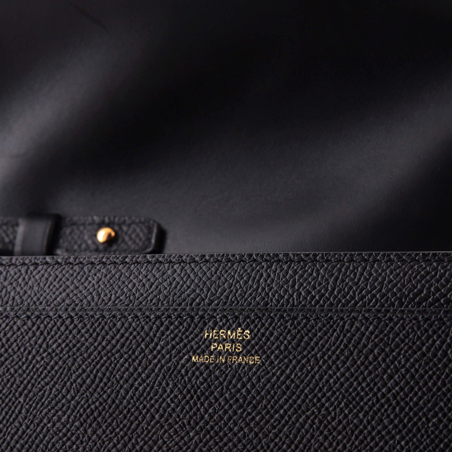 Hermès Constance To Go Wallet Epsom