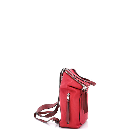Loewe Goya Small Leather Backpack