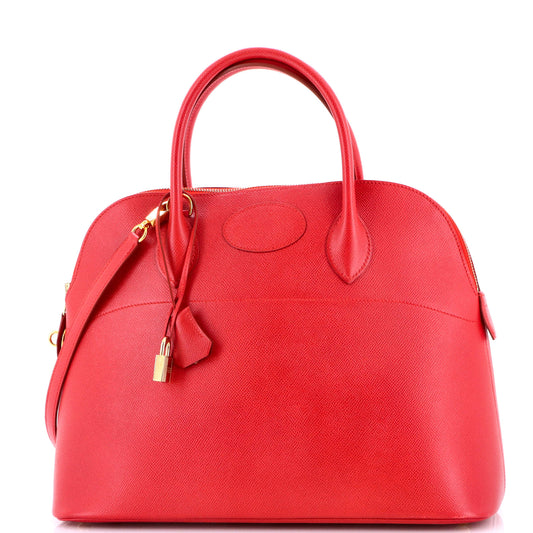 Hermès Bolide Bag Courchevel 35