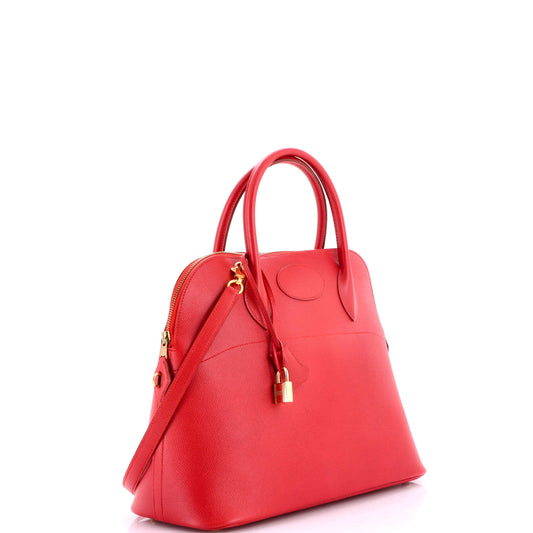 Hermès Bolide Bag Courchevel 35