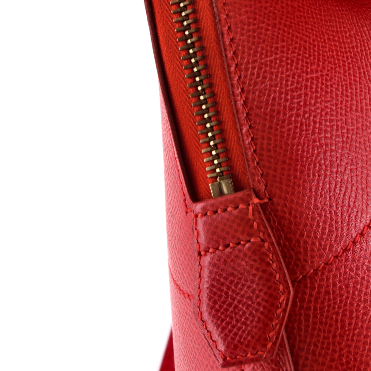 Hermès Bolide Bag Courchevel 35
