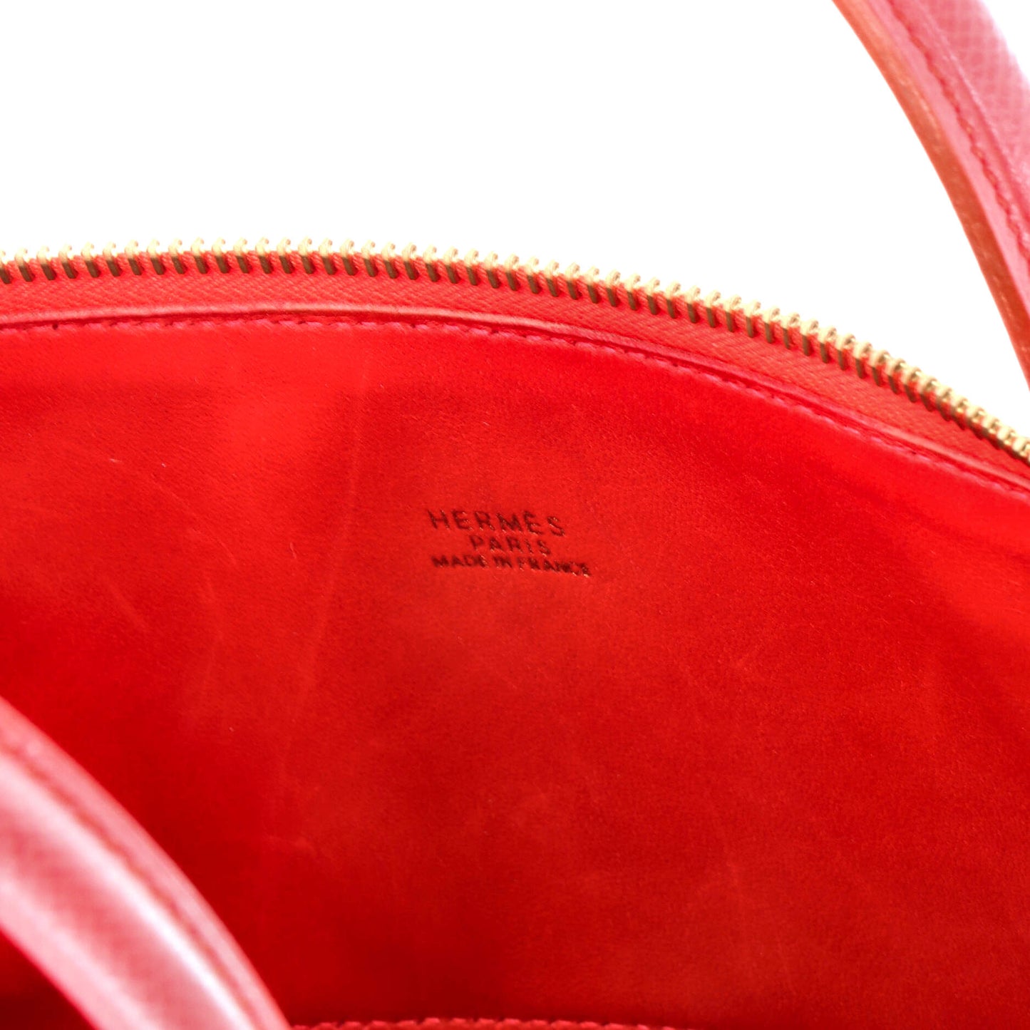 Hermès Bolide Bag Courchevel 35
