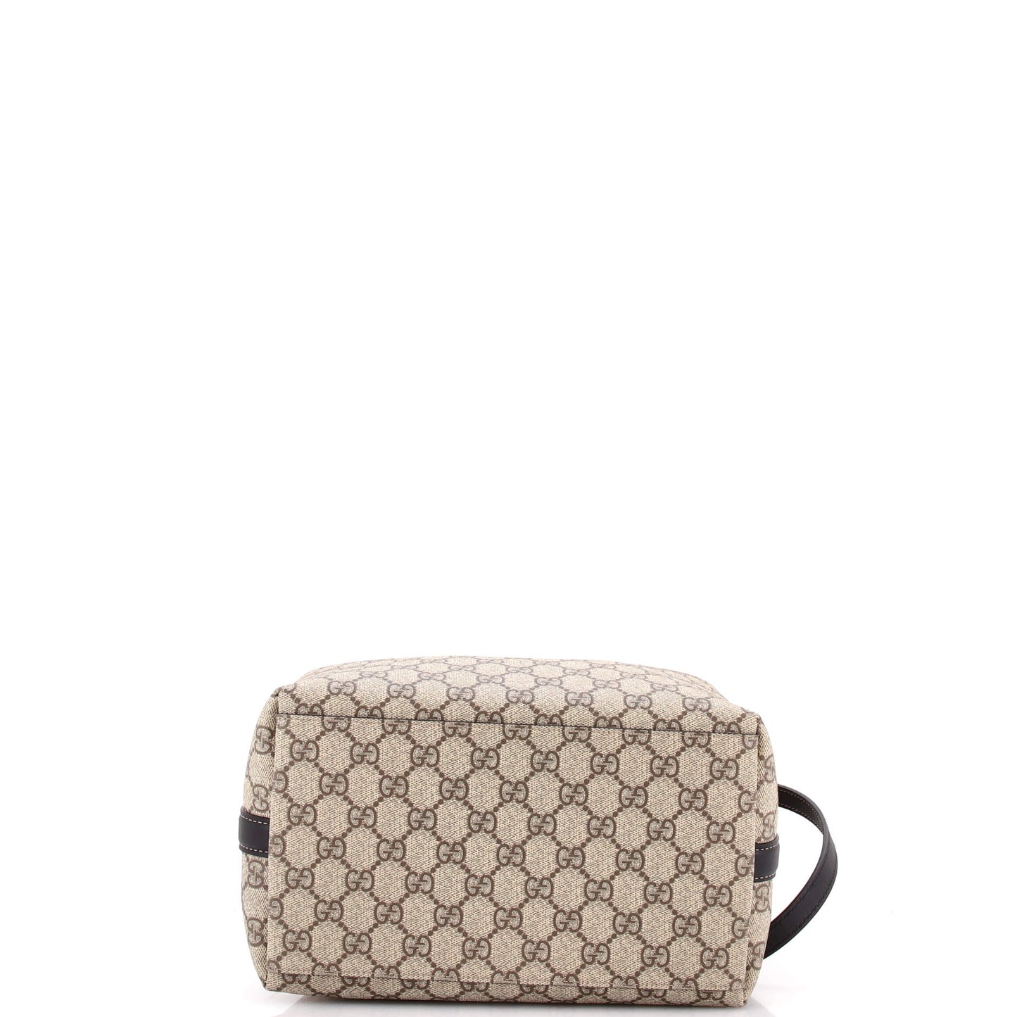 Gucci GG Emblem Bucket Bag, Medium, GG Coated Canvas