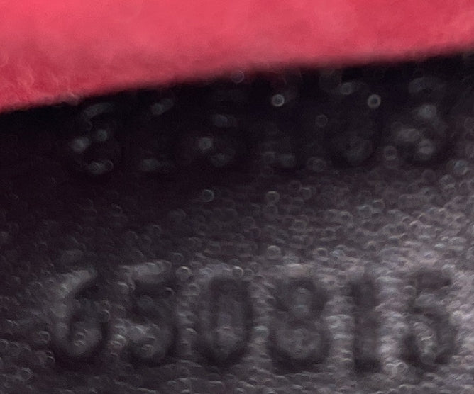 Gucci GG Emblem Bucket Bag, Medium, GG Coated Canvas