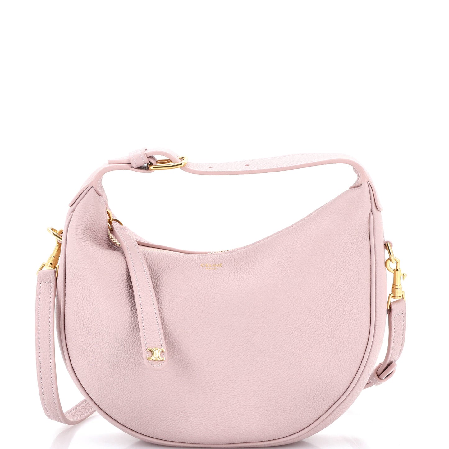 Celine Lulu Leather Teen Bag