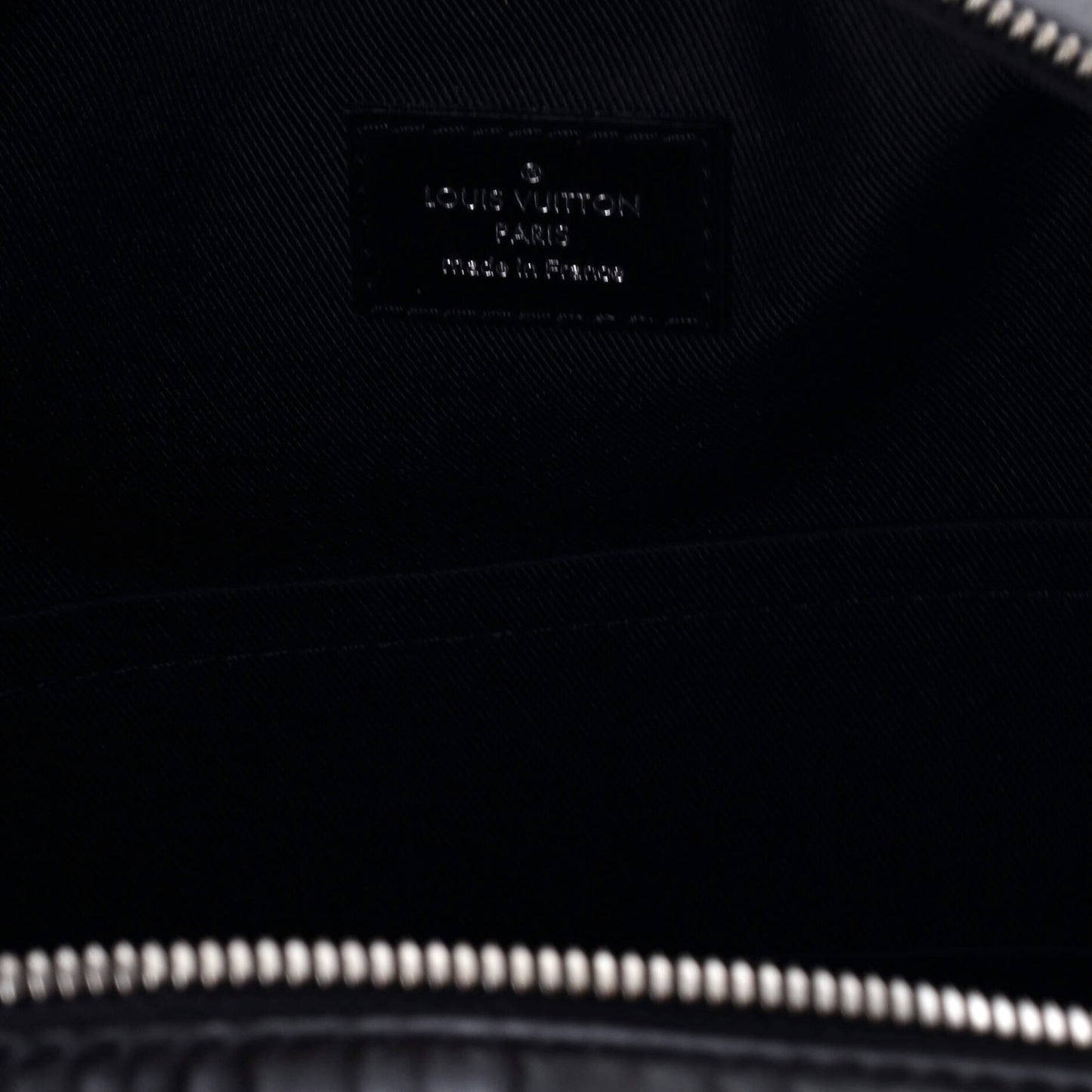 Louis Vuitton Josh Backpack with Alps Patch and Damier Graphite