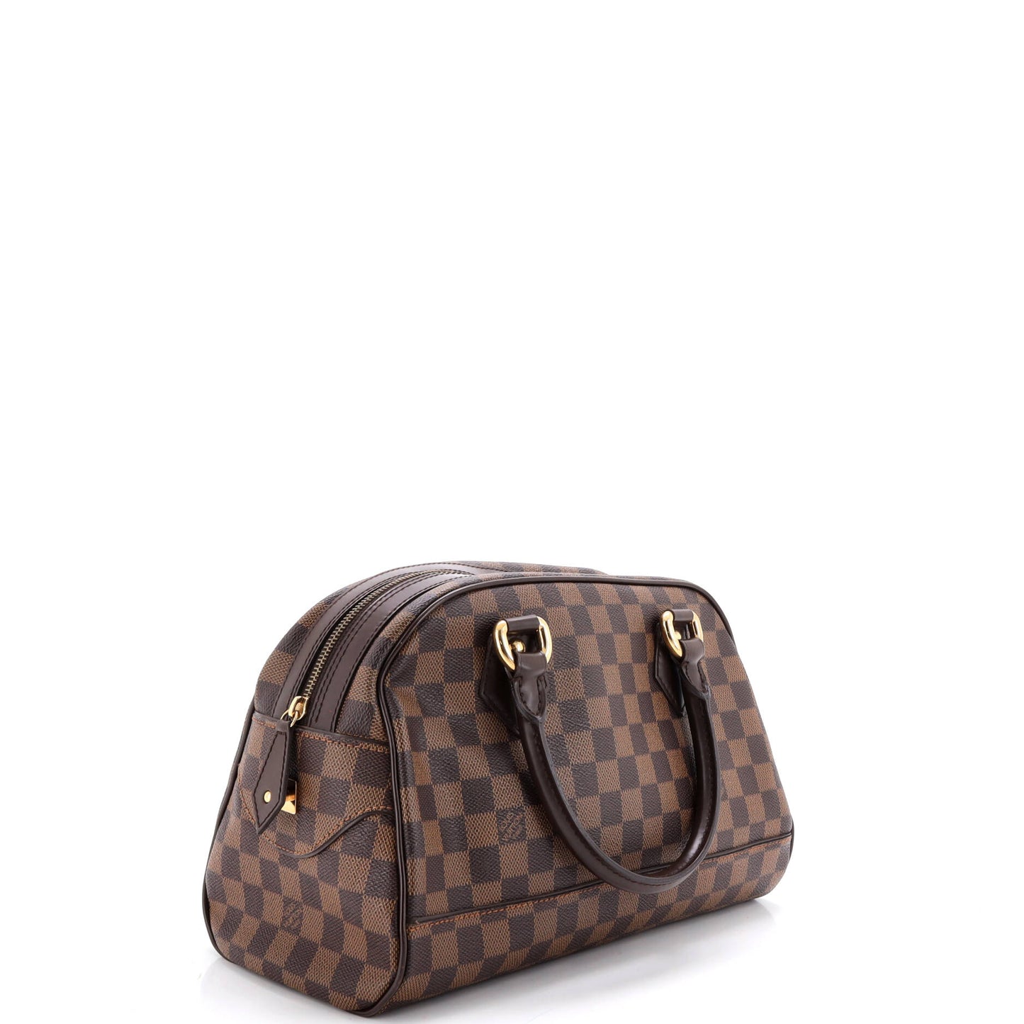 Louis Vuitton Duomo Boston Bag Damier